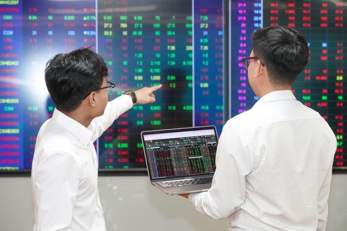 Thanh khoản ở mức thấp trong những phiên đầu tháng 6. Ảnh: PV