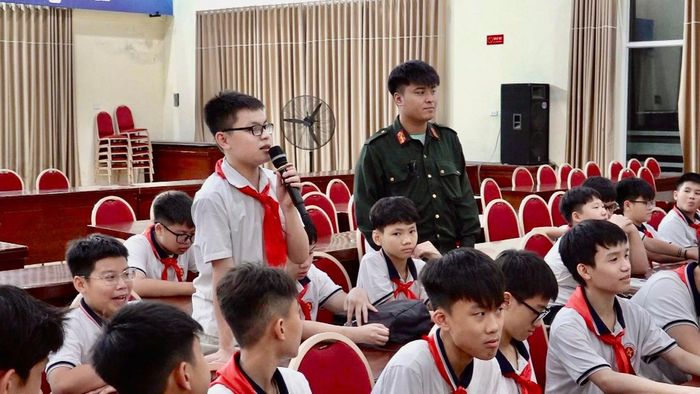 Phòng chống xâm hại và bạo lực học đường không chỉ là trách nhiệm của riêng nhà trường mà cần sự chung tay của toàn xã hội. Ảnh: TLD.
