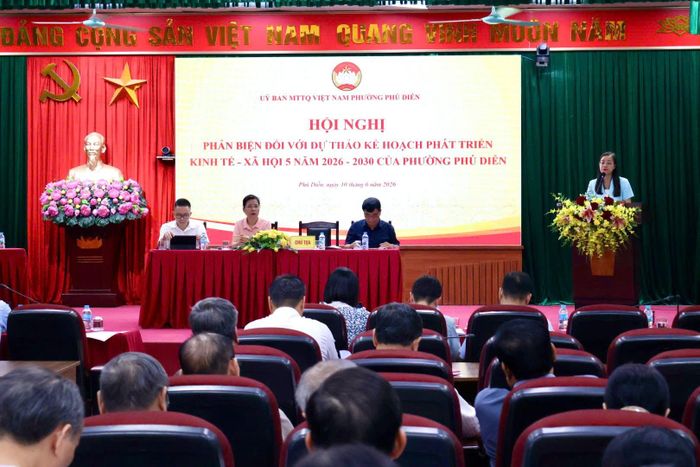 Quang cảnh hội nghị. Ảnh: QA