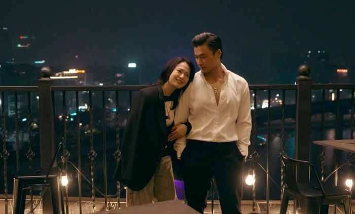 Mai (Việt Hoa) cô gái trẻ gai góc, lém lỉnh nhưng cũng đầy bí ẩn hứa hẹn là tạo nhiều bất ngờ trong phim. Ảnh: VFC