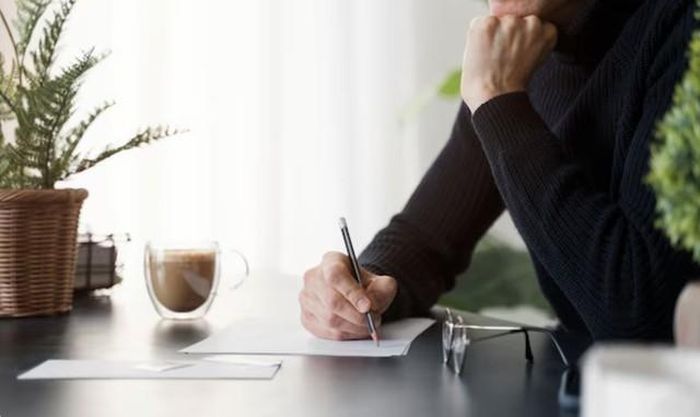 Trong bức tâm thư, vị giáo sư nhấn mạnh rằng lòng tốt chỉ thực sự có ý nghĩa khi được thể hiện bằng hành động. Ảnh minh họa