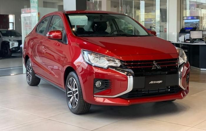 Mitsubishi Attrage