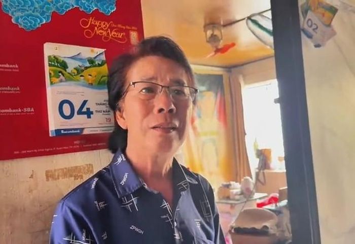 Nghệ sĩ Minh Minh Cảnh.