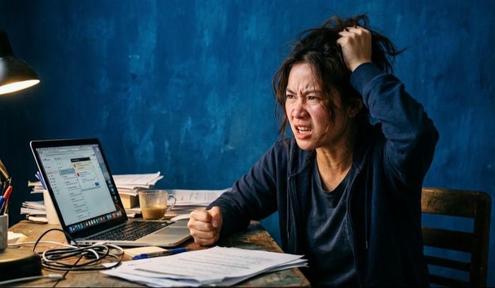 Khi cơ thể liên tục phải rút canxi từ xương để bù đắp cho sự thiếu hụt trong chế độ ăn, hệ thần kinh và các chức năng sinh lý tổng thể sẽ dần suy yếu.