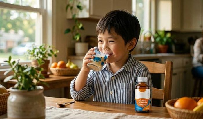 Cần bổ sung lợi khuẩn vì lợi khuẩn giúp khôi phục hệ vi sinh đường ruột, giảm tiêu chảy liên quan đến kháng sinh, hỗ trợ tái tạo hàng rào niêm mạc ruột. Ảnh minh họa