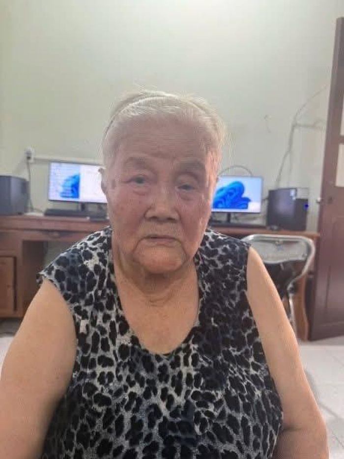 Đối tượng Nguyễn Thị Thành. Ảnh: Công an TP Hà Nội.