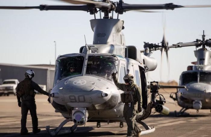 Việc lựa chọn khu vực Trung Đông để tiến hành huấn luyện không phải ngẫu nhiên. USS Tripoli hiện đang hoạt động trong khu vực phụ trách của Hạm đội 5 Mỹ, nơi Washington duy trì sự hiện diện quân sự thường trực nhằm bảo vệ các tuyến hàng hải chiến lược và hỗ trợ các chiến dịch an ninh khu vực.