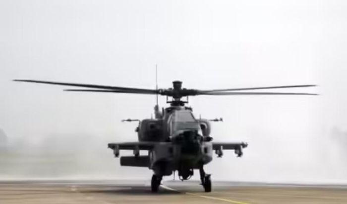 Chính vì vậy, việc một trực thăng Apache bị bắn hạ không chỉ là tổn thất về khí tài mà còn mang ý nghĩa biểu tượng đối với uy tín quân sự của Mỹ trong khu vực.