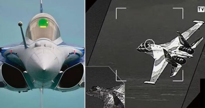 Tạp chí Military Watch (MW) cho biết, tiêm kích Rafale của Pháp và Su-35 của lực lượng Không quân Vũ trụ Nga (VKS) đã chạm trán trên bầu trời Biển Baltic trong một phi vụ đánh chặn do NATO tiến hành.