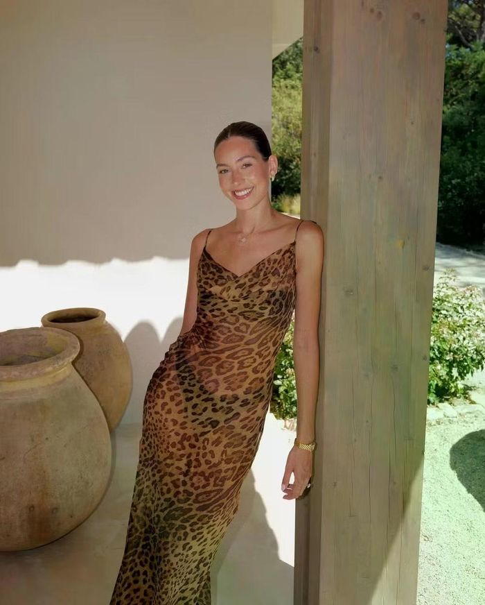 Mỹ nhân Sophie Weber của ĐT Đức