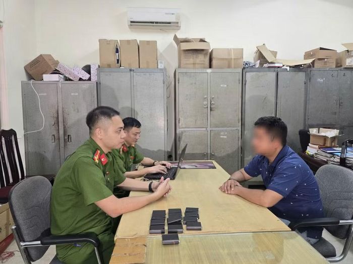Quá trình điều tra xác định, Hoàng Liên Sơn đã lợi dụng hiểu biết về công nghệ để nghiên cứu, chế tạo các thiết bị điện tử có khả năng can thiệp vào hoạt động của hệ thống cảm biến hồng ngoại được lắp đặt trên xe taxi.