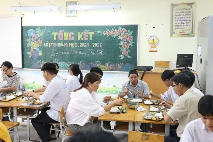 Chương trình là hoạt động thiết thực, lan tỏa tinh thần sẻ chia, trách nhiệm cộng đồng và tiếp thêm động lực để các sĩ tử tự tin chinh phục kỳ thi quan trọng của cuộc đời.