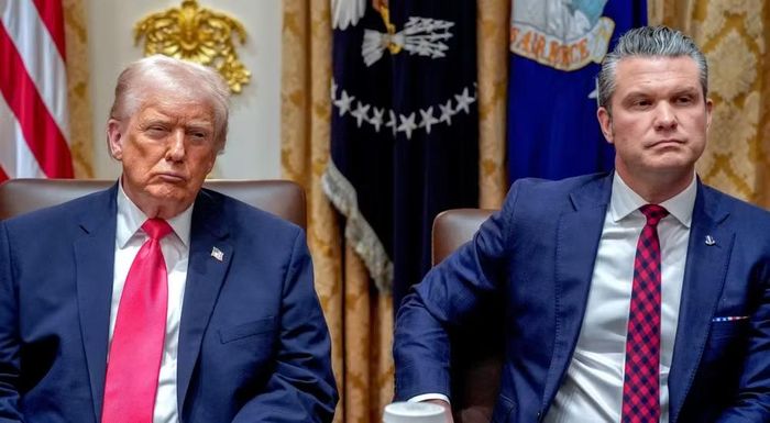 Từ phía Washington, Bộ trưởng Quốc phòng Pete Hegseth tiếp tục duy trì lập trường cứng rắn.