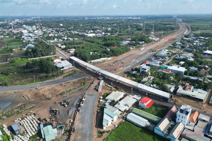 Theo Ban Quản lý dự án đầu tư xây dựng thành phố Đồng Nai, tuyến chính của dự án đã được thông xe kỹ thuật từ ngày 19-12-2025. Đối với các hạng mục còn lại thuộc gói thầu số 29 và 32, dự kiến sẽ cơ bản hoàn thành trước ngày 30-6.