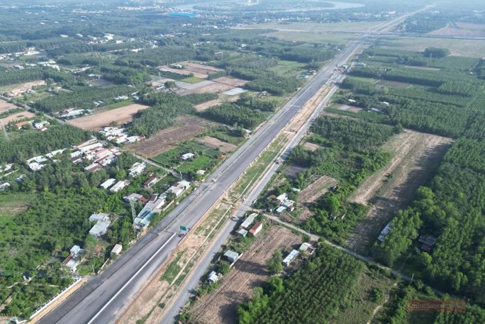Hiện nay, toàn bộ dự án đang được triển khai qua ba gói thầu chính là số 26, 29 và 32.