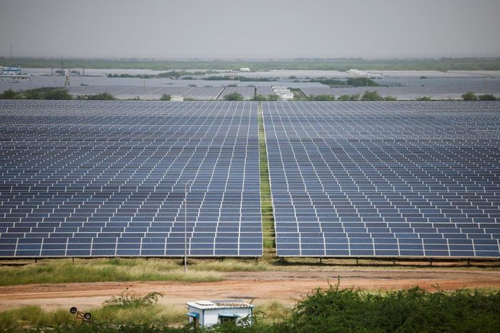 Nhiều dự án công nghiệp carbon thấp đang được Trung Quốc triển khai.