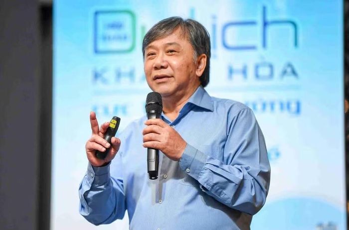 PGS.TS Phạm Trung Lương.