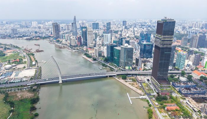 Luật Đô thị đặc biệt góp phần giúp TP.HCM trở thành một đô thị đặc biệt với quyền chủ động tương xứng, thực sự “được quyết, được làm và được chịu trách nhiệm”. Ảnh: THUẬN VĂN