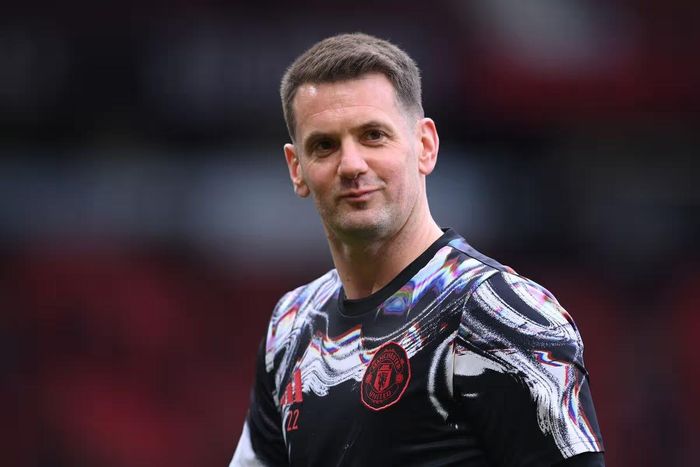 Tom Heaton được Casemiro đánh giá rất cao. ẢNH: Ben Roberts/Danehouse/Mirror