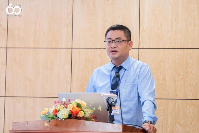 Tác giả - TS Châu Hoàng Thân