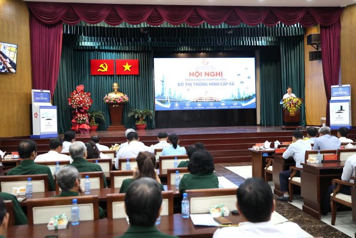 Toàn cảnh hội thảo. Ảnh: LÊ THOA