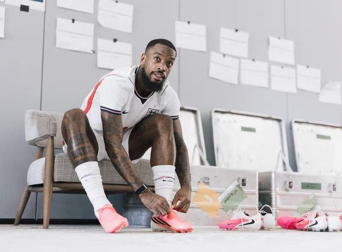 Ivan Toney đã sẵn sàng cho FIFA World Cup 2026. ẢNH: FIFA 2026