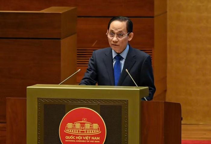  Bộ trưởng Bộ Ngoại giao Lê Hoài Trung. Ảnh: NHÂN DÂN 