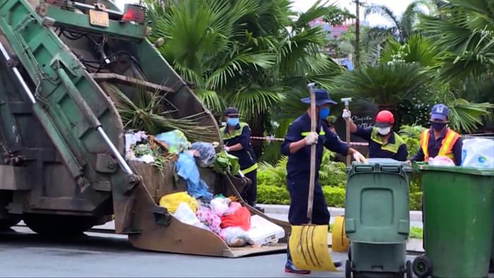 Lãnh đạo thành phố Đồng Nai yêu cầu các địa phương rà soát trả tiền nợ gom, xử lý rác sinh hoạt