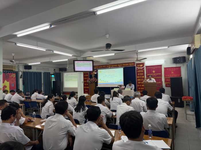  Chi cục Chăn nuôi và Thú y TP.HCM đã chủ động kiểm soát tốt dịch bệnh, đồng thời tăng tốc chuyển đổi số quản lý. Ảnh: QH 