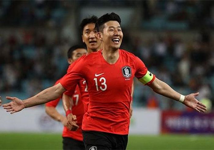 Son Heung-min là biểu tượng của bóng đá châu Á.