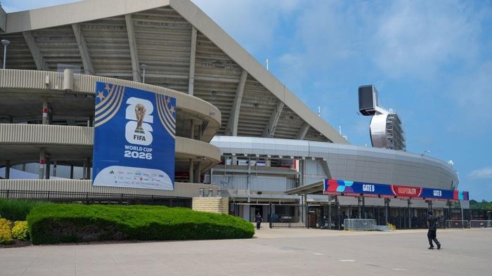 Công tác chuẩn bị cho World Cup ở Kansas gần như hoàn tất.