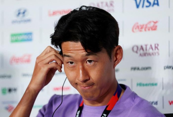 Son Heung-min là ngôi sao sáng giá nhất của tuyển Hàn Quốc.