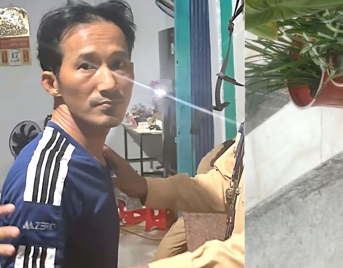 Đối tượng Nguyễn Cao Lộc. Ảnh: Công an nhân dân.