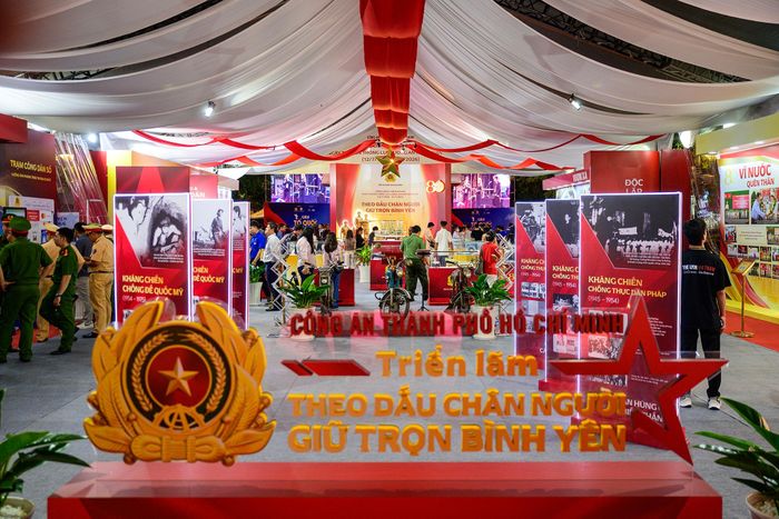 Sự kiện được tổ chức nhân kỷ niệm 78 năm Ngày Chủ tịch Hồ Chí Minh ra “Lời kêu gọi thi đua ái quốc” (11/6/1948 - 11/6/2026), 50 năm TP Sài Gòn - Gia Định chính thức vinh dự mang tên Chủ tịch Hồ Chí Minh (2/7/1976 - 2/7/2026) và hướng tới kỷ niệm 80 năm Ngày truyền thống lực lượng An ninh nhân dân (12/7/1946 - 12/7/2026).