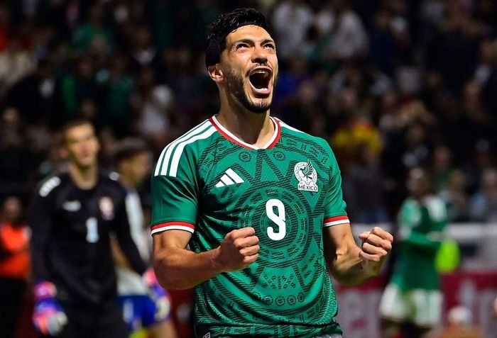 Mexico nhiều khả năng sẽ kiếm trọn 3 điểm ở trận khai mạc