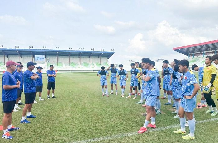 Giải U19 Đông Nam Á là bước đệm quan trọng cho các cầu thủ hướng tới Vòng loại U20 châu Á 2027