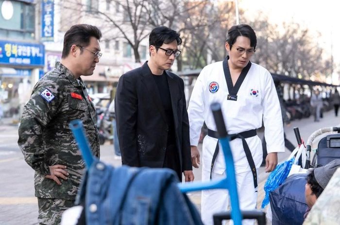 Bộ phim còn có sự góp mặt của diễn viên Choi Dae Hoon và Yoon Kyung Ho, dự kiến ra mắt ngày 26.6