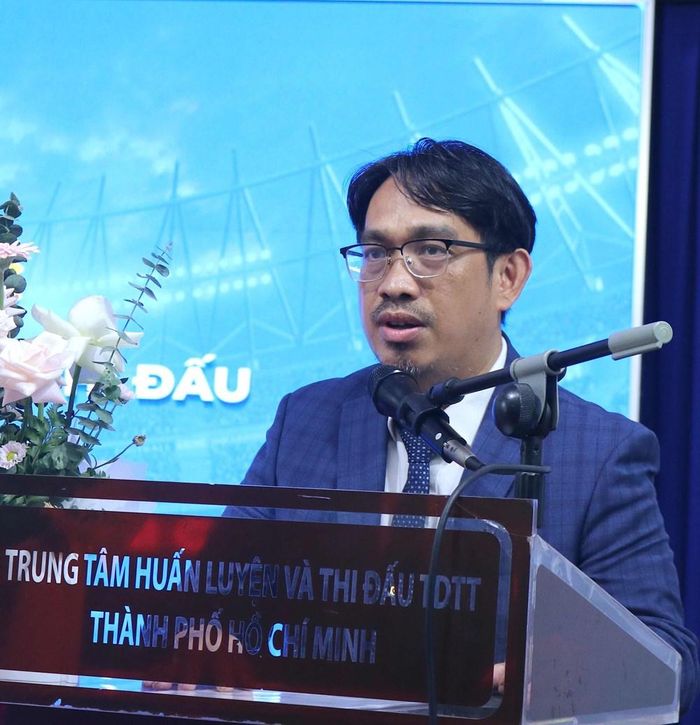 Giám đốc Trung tâm huấn luyện và Thi đấu TDTT TP.HCM Lý Đại Nghĩa cho rằng, sự đồng hành của doanh nghiệp sẽ tạo thêm nguồn lực để thể thao Thành phố phát triển