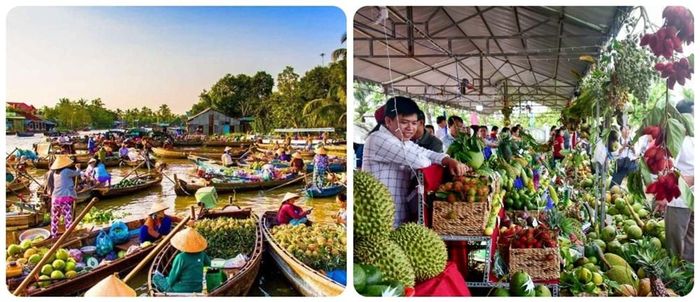 Ngày hội Sông nước miệt vườn lần thứ 20 diễn ra từ ngày 18-20.6
