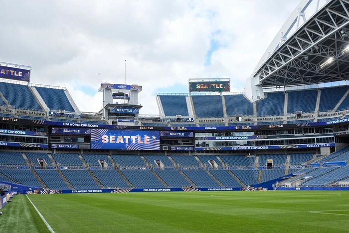 Giá đồ ăn và thức uống tại các trận đấu World Cup ở sân vận động Lumen Field của Seattle được công bố gây sốc. Nguồn ảnh: Reuters