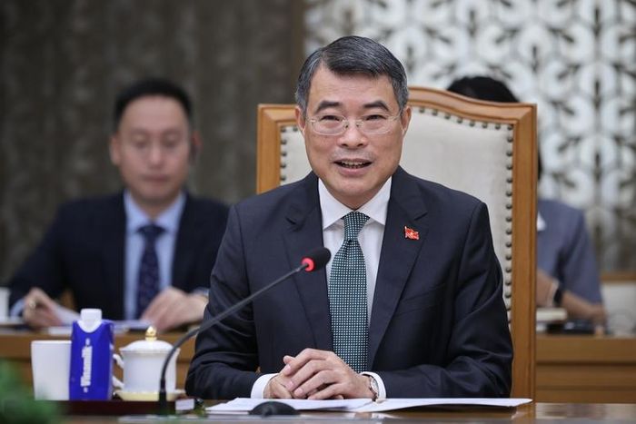 Thủ tướng Lê Minh Hưng đánh giá cao đề xuất của JICA về định hướng mới trong hợp tác ODA với Việt Nam trong giai đoạn tới - Ảnh: VGP/Nhật Bắc