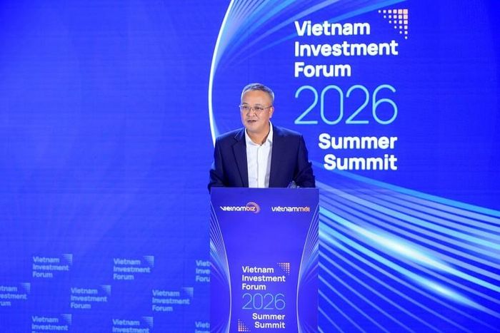 Ông Bùi Hoàng Hải, Phó Chủ tịch Ủy ban Chứng khoán Nhà nước (UBCKNN): Thị trường chứng khoán Việt Nam đang yêu cầu cao hơn về minh bạch, chất lượng, khả năng cạnh tranh quốc tế và thích ứng với công nghệ tài chính - Ảnh: VGP