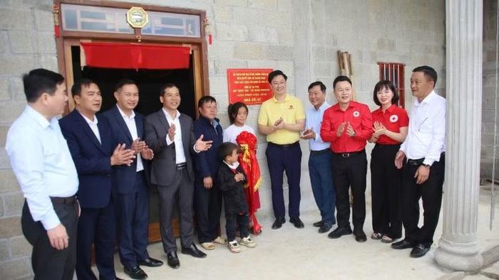 Tháng Nhân đạo năm 2026 tiếp tục khẳng định vị thế là tháng cao điểm toàn dân làm nhân đạo trong cả nước.