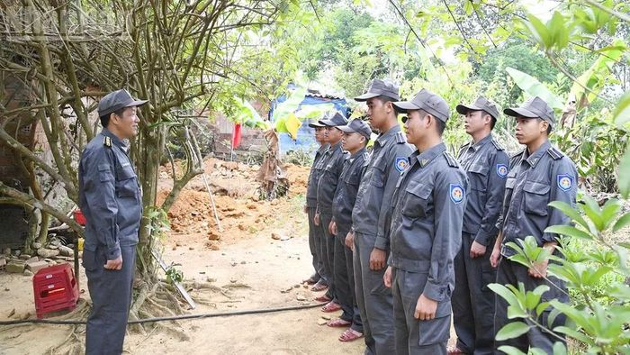 Chi đội Kiểm ngư số 3 quán triệt nhiệm vụ cho lực lượng giúp dân.