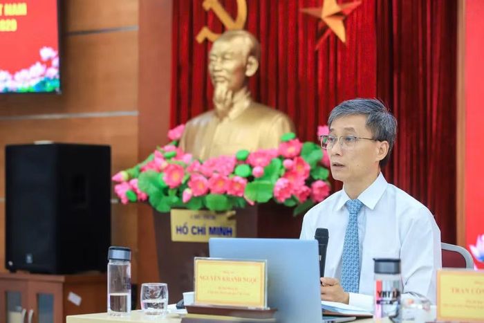 Hội Luật gia Việt Nam tiếp tục đẩy mạnh hoạt động tại cơ sở.