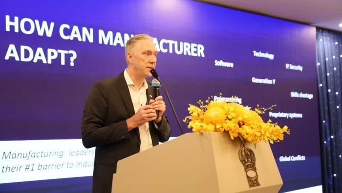 Kinh tế tuần hoàn, được các chuyên gia tập trung thảo luận tại diễn đàn.