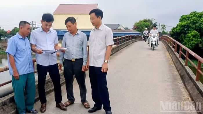 Tháng 11/2025, xã Thần Khê có Tờ trình gửi Ủy ban nhân dân tỉnh và Sở Tài chính đề nghị đầu tư xây dựng cầu Đún mới để đáp ứng nhu cầu phát triển.