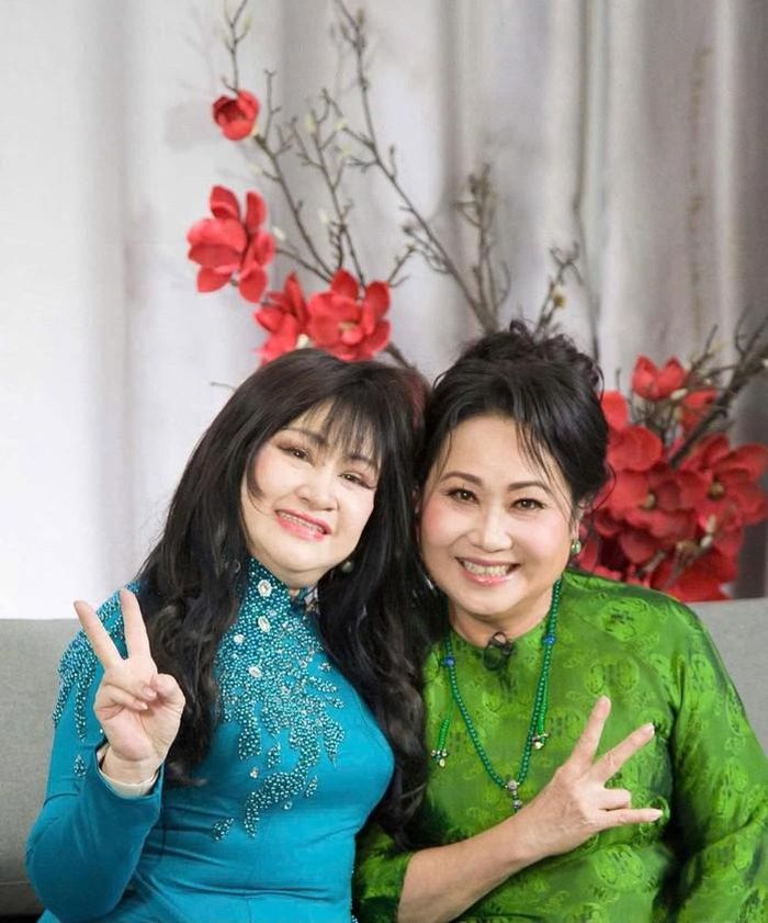 Nghệ sĩ Bích Thủy, Thanh Hằng