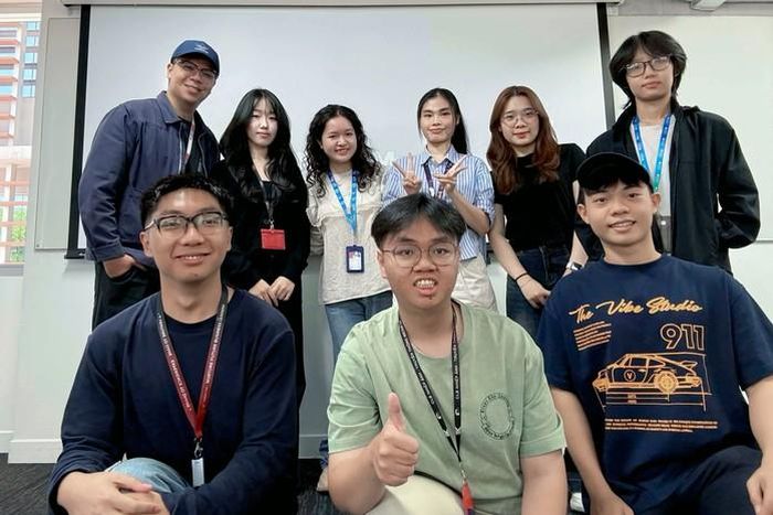 Nhóm RMIT Aviation xuất sắc đoạt giải Á quân tại cuộc thi "Thử thách quản lý hãng hàng không IATA 2026"