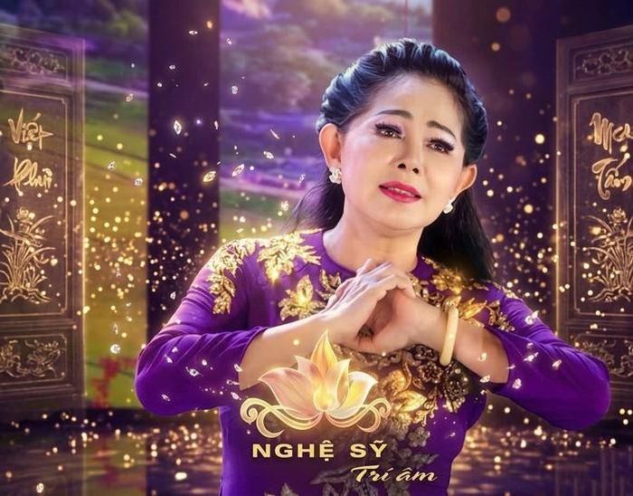 Nghệ sĩ Phượng Nga